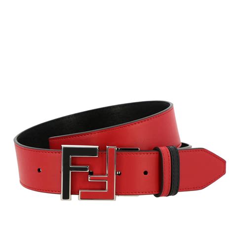 fendi men's belts|fendi belt outlet.